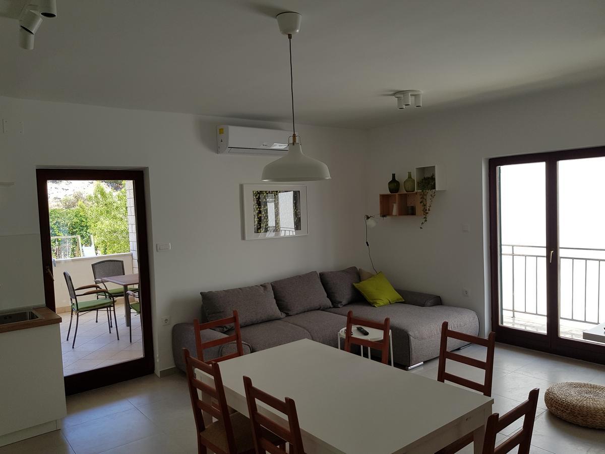 Grebaštica Apartments Vala מראה חיצוני תמונה